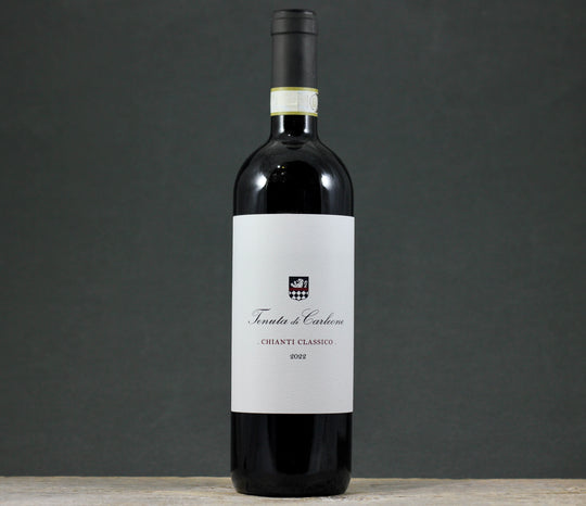 2022 Tenuta Carleone Chianti Classico