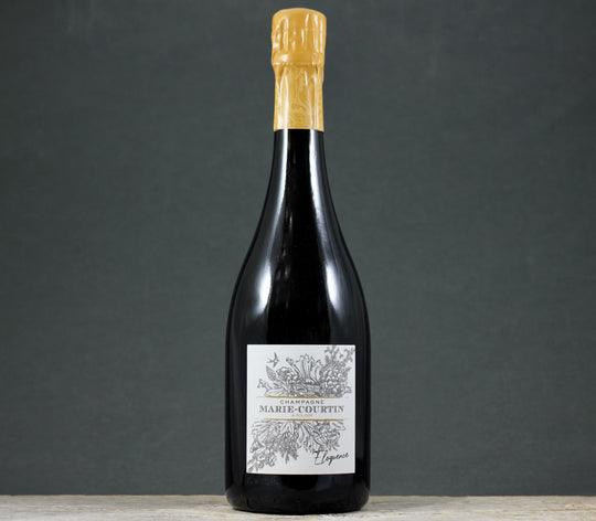 Marie Courtin Eloquence Blanc de Blancs Extra Brut Champagne (2019)