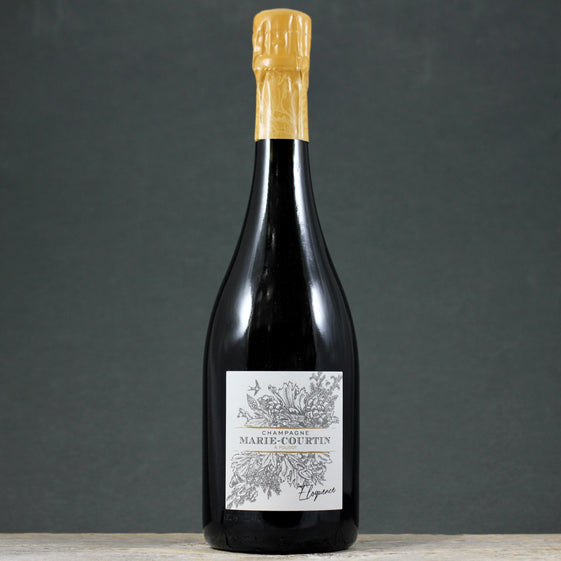 Marie Courtin Eloquence Blanc de Blancs Extra Brut Champagne (2019)