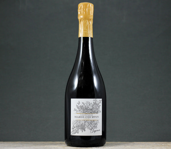Marie Courtin Eloquence Blanc de Blancs Extra Brut Champagne (2019)
