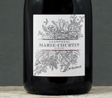 Marie Courtin Efflorescence Blanc de Noirs Extra Brut Champagne (2019)