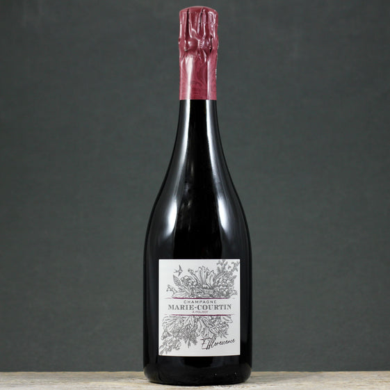 Marie Courtin Efflorescence Blanc de Noirs Extra Brut Champagne (2019)