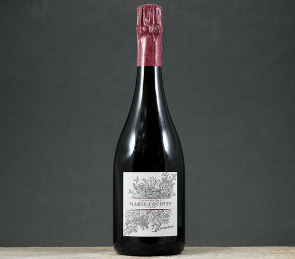 Marie Courtin Efflorescence Blanc de Noirs Extra Brut Champagne (2019)