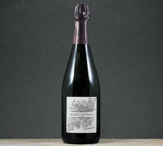 Marie Courtin Resonance Blanc de Noirs Extra Brut Champagne (2022)