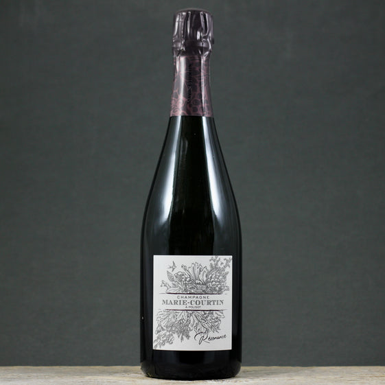 Marie Courtin Resonance Blanc de Noirs Extra Brut Champagne (2022)