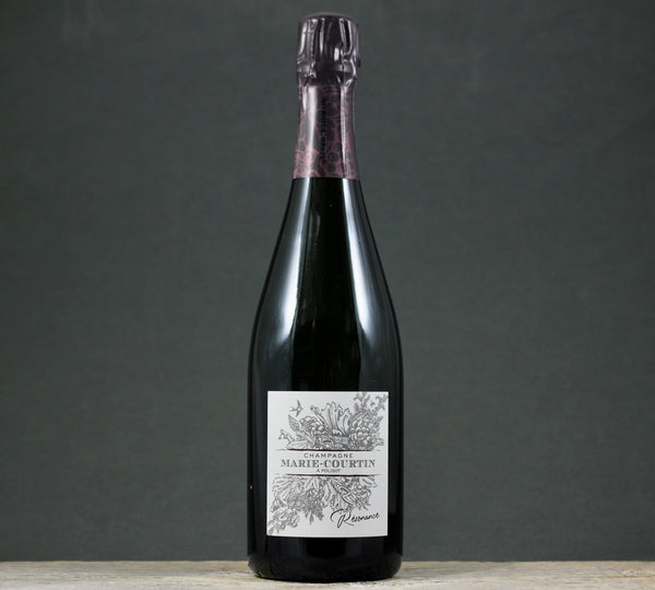 Marie Courtin Resonance Blanc de Noirs Extra Brut Champagne (2022)