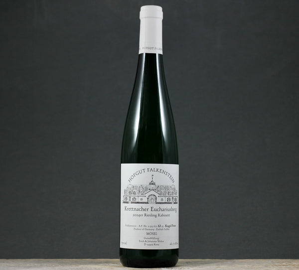 2024 Falkenstein Krettnacher Euchariusberg Riesling Kabinett "Kugel Peter" #12