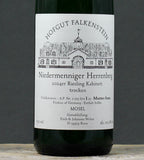 2024 Hofgut Falkenstein Niedermenniger Herrenberg Riesling Kabinett Trocken "Mutter Anna" #01