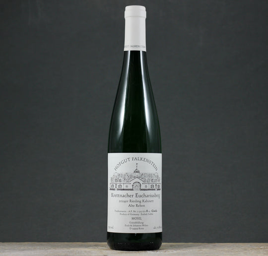 2024 Falkenstein Krettnacher Euchariusberg Riesling Kabinett Alte Reben "Gisela" #08
