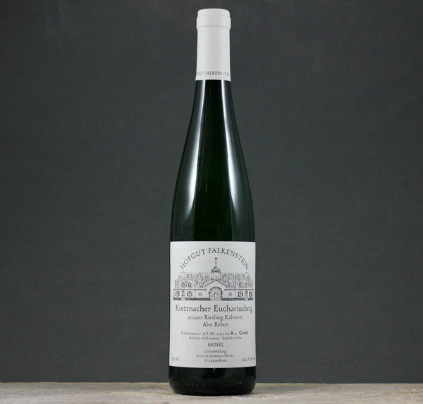 2024 Falkenstein Krettnacher Euchariusberg Riesling Kabinett Alte Reben "Gisela" #08