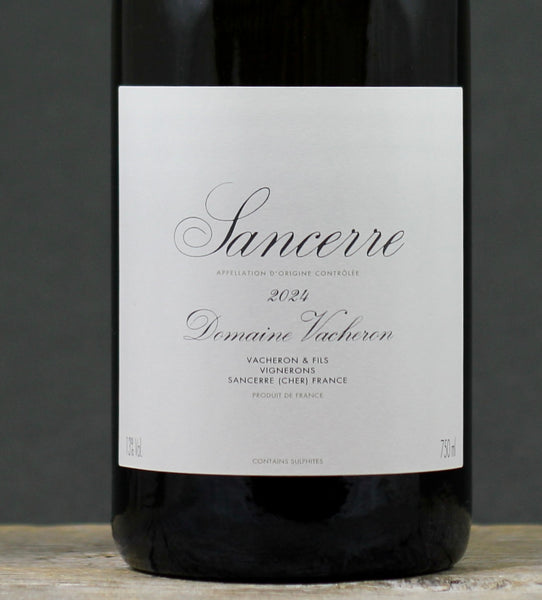 2024 Vacheron Sancerre