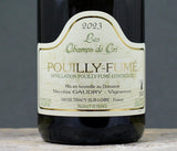 2023 Nicolas Gaudry Pouilly Fumé Les Champs de Cri