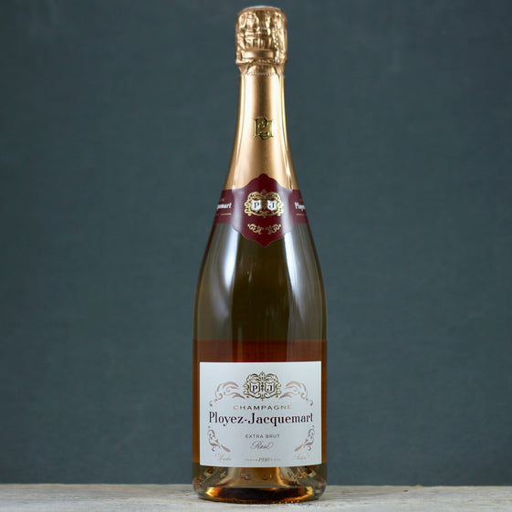 Ployez-Jacquemart Extra Brut Rosé Champagne NV