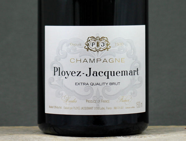 Ployez-Jacquemart Extra Quality Brut Champagne NV 1.5L