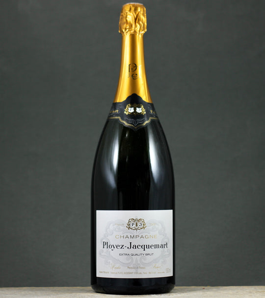 Ployez-Jacquemart Extra Quality Brut Champagne NV 1.5L
