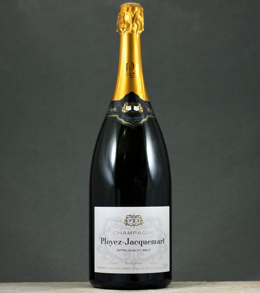 Ployez-Jacquemart Extra Quality Brut Champagne NV 1.5L