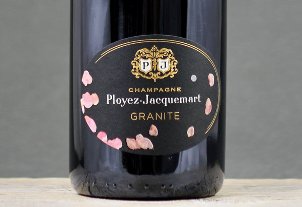 Ployez-Jacquemart Granite Champagne NV