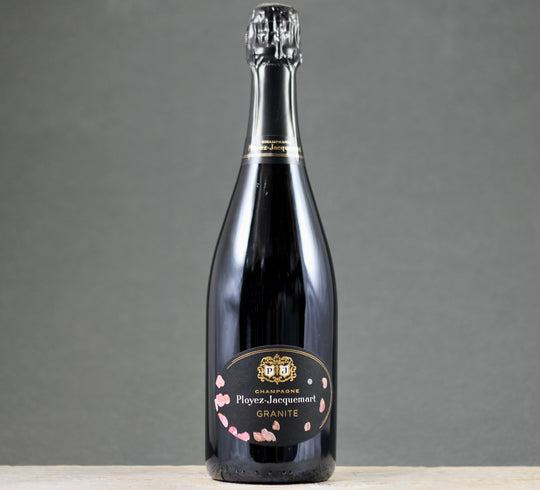 Ployez-Jacquemart Granite Champagne NV