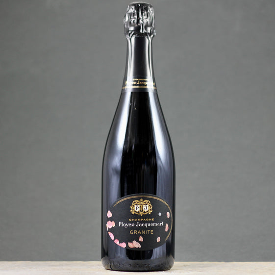 Ployez-Jacquemart Granite Champagne NV