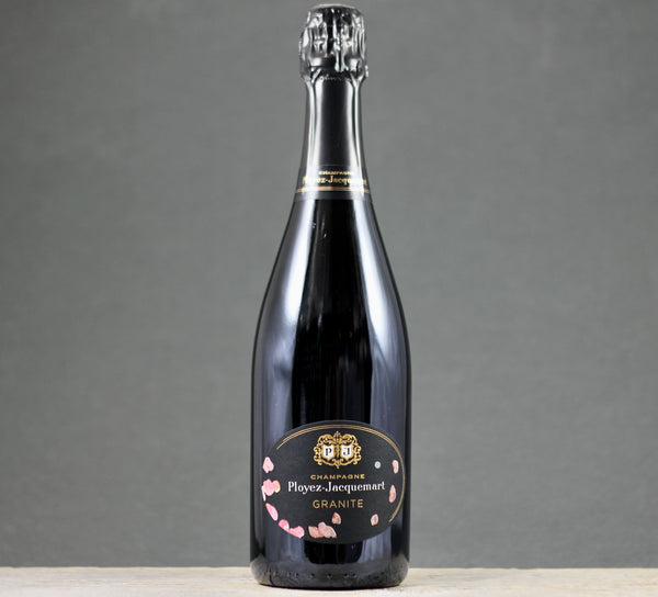 Ployez-Jacquemart Granite Champagne NV