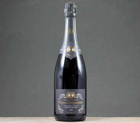 2012 Ployez-Jacquemart Extra Brut Blanc de Blancs Champagne