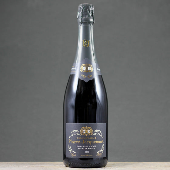 2012 Ployez-Jacquemart Extra Brut Blanc de Blancs Champagne