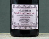 2020 Nusserhof Sudtirol Lagrein Riserva
