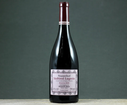2020 Nusserhof Sudtirol Lagrein Riserva