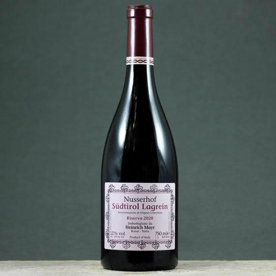 2020 Nusserhof Sudtirol Lagrein Riserva