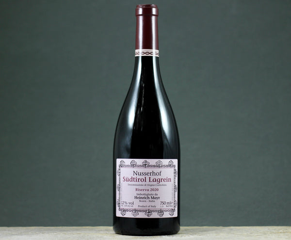 2020 Nusserhof Sudtirol Lagrein Riserva