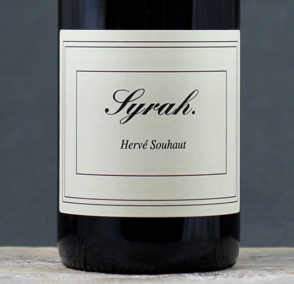 2024 Hervé Souhaut Syrah