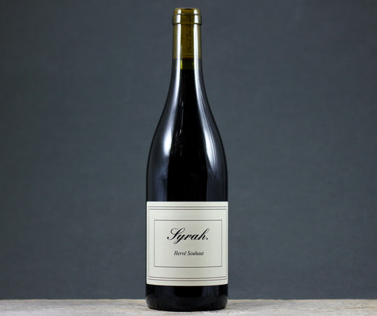 2024 Hervé Souhaut Syrah