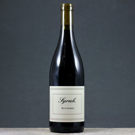 2024 Hervé Souhaut Syrah