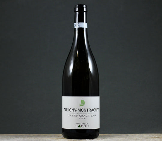 2023 Dominique Lafon Puligny Montrachet 1er Cru Champ Gain
