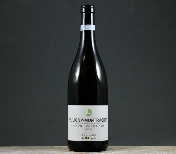 2023 Dominique Lafon Puligny Montrachet 1er Cru Champ Gain