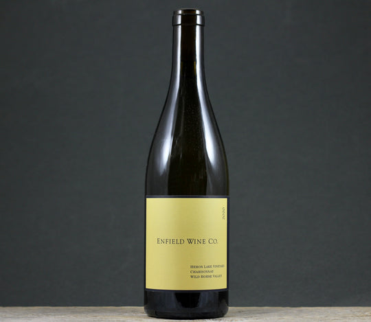 2020 Enfield Wine Co. Heron Lake Chardonnay