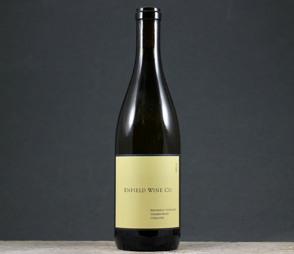 2023 Enfield Wine Co. Brosseau Vineyard Chardonnay