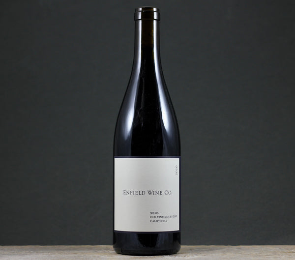 2020 Enfield Wine Co. XB05 Mourvedre Old Vines