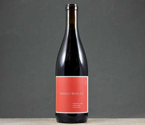2022 Enfield Wine Co. Stained Glass Grenache
