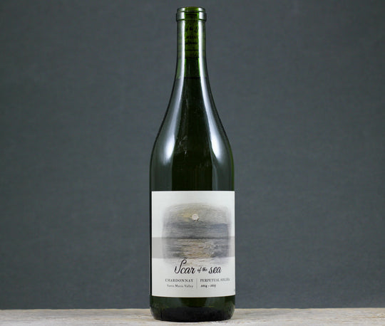 Scar of the Sea Perpetual Solera Chardonnay 2014-2023 NV