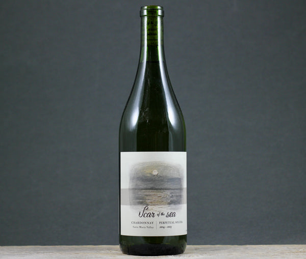 Scar of the Sea Perpetual Solera Chardonnay 2014-2023 NV