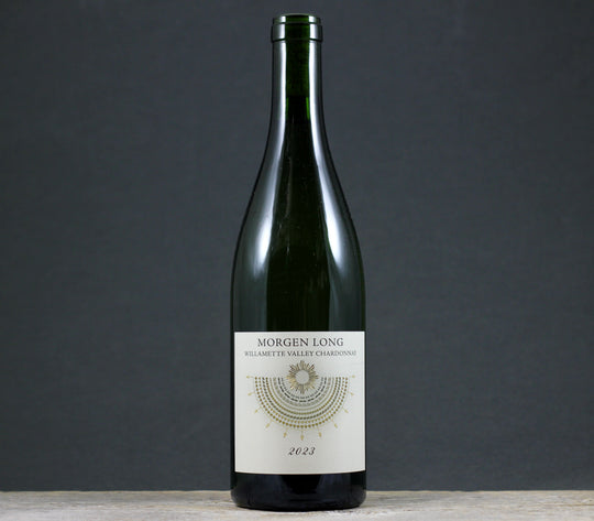 2023 Morgen Long Willamette Valley Chardonnay