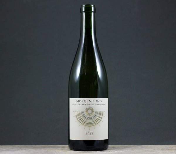 2023 Morgen Long Willamette Valley Chardonnay