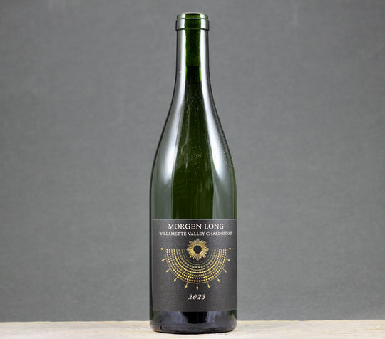 2023 Morgen Long Willamette Valley Black Label Chardonnay