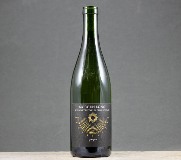2023 Morgen Long Willamette Valley Black Label Chardonnay