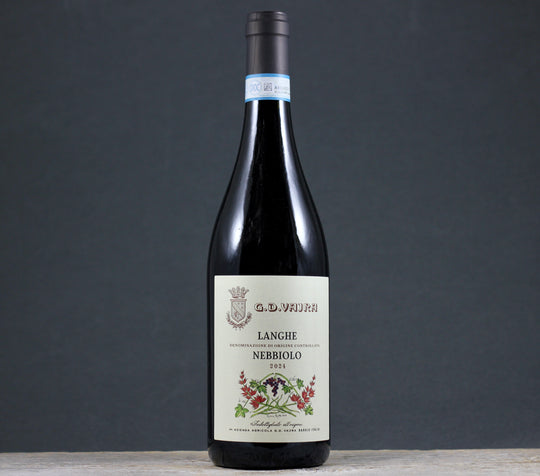 2024 G.D. Vajra Langhe Nebbiolo