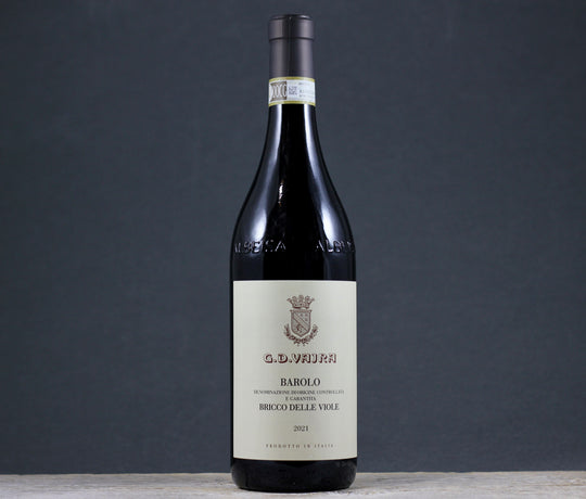 2021 G.D. Vajra Barolo Bricco delle Viole