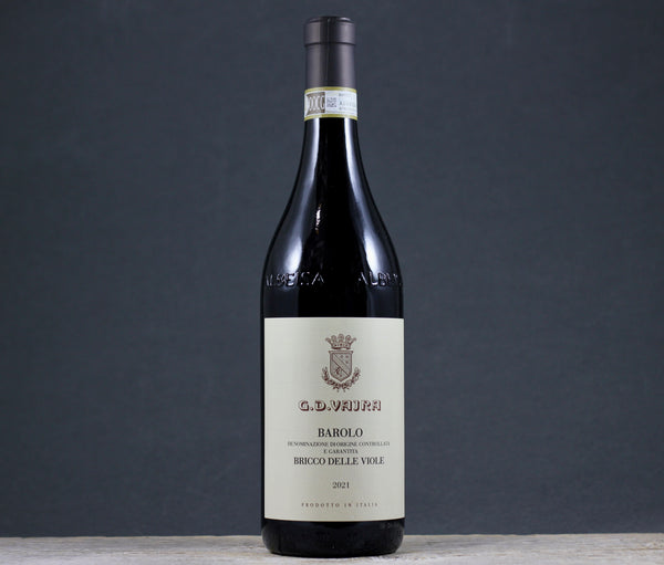 2021 G.D. Vajra Barolo Bricco delle Viole