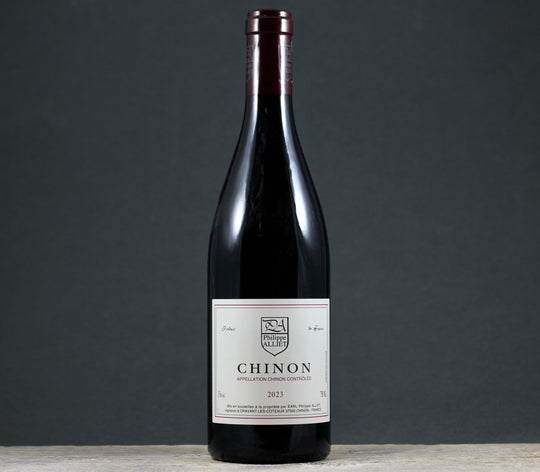 2023 Philippe Alliet Chinon