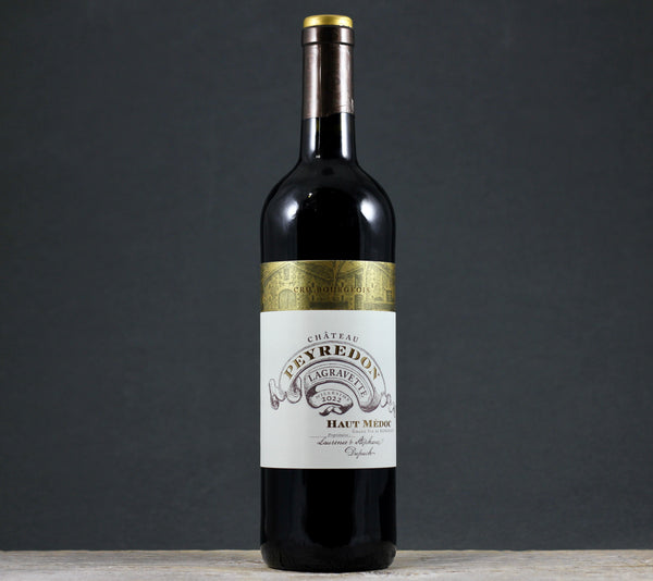 2022 Chateau Peyredon Lagravette Haut Medoc Bordeaux